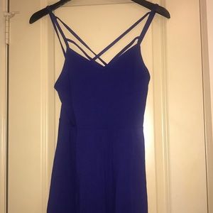 Strappy PINK Victoria's Secret Dress/Size Medium